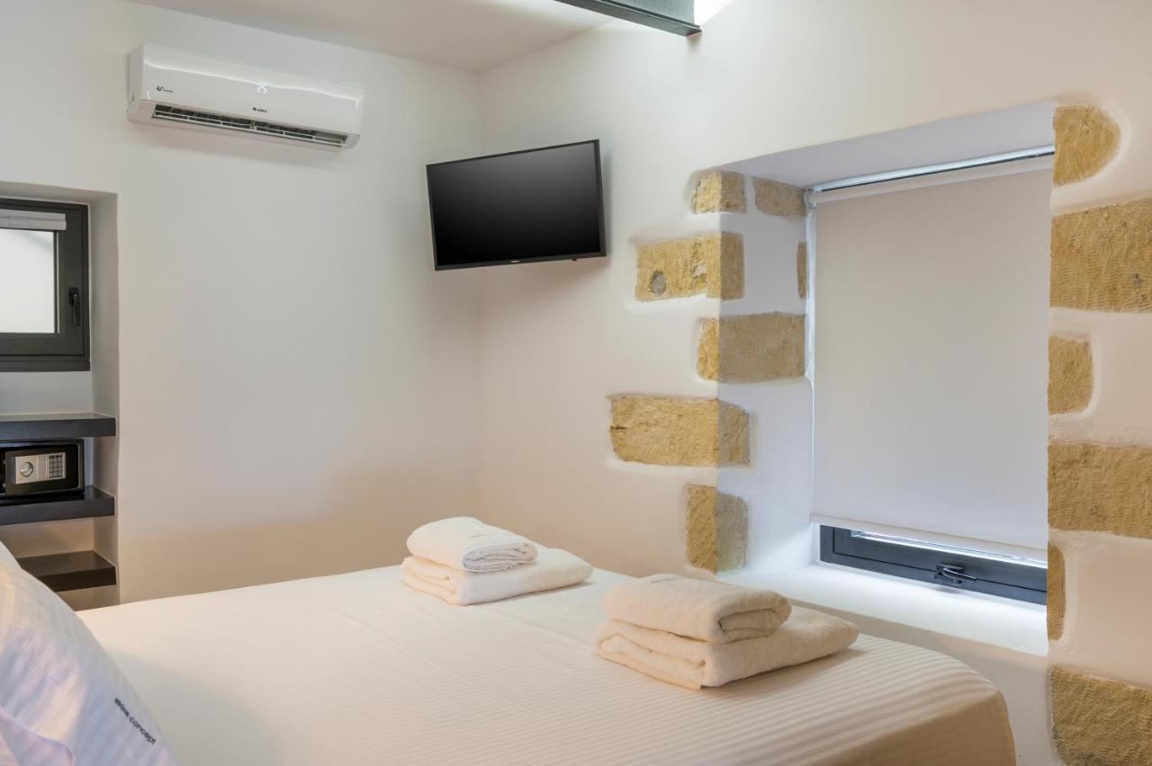 Skins Concept Boutique Apartment Chania  Exterior photo